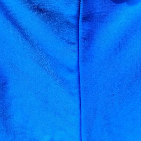 NEW Catalina 2X 18W-20W $39 Royal Blue Swim Shorts Plus Size Pool Chic - Picture 8 of 10